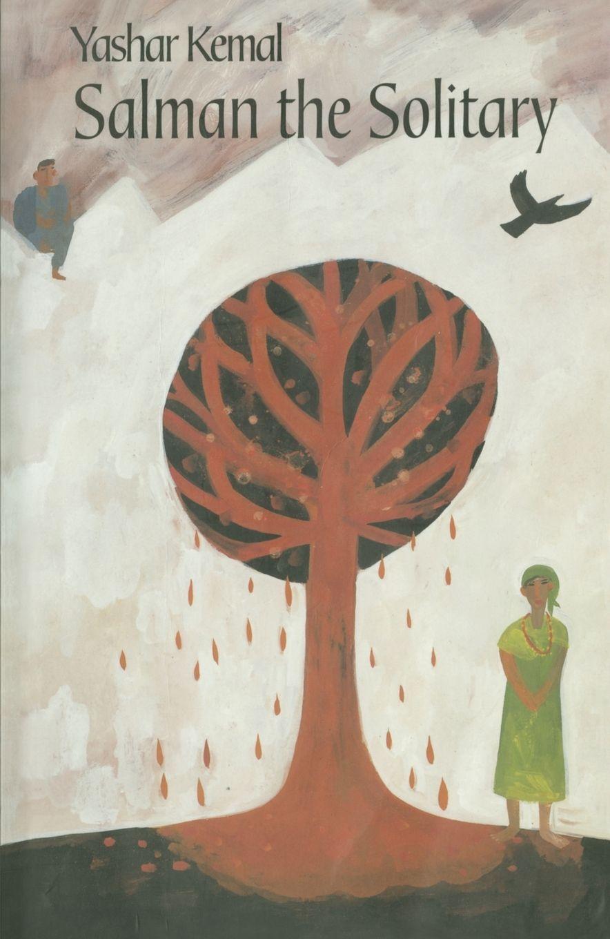 Vorderes Coverbild Salman The Solitary