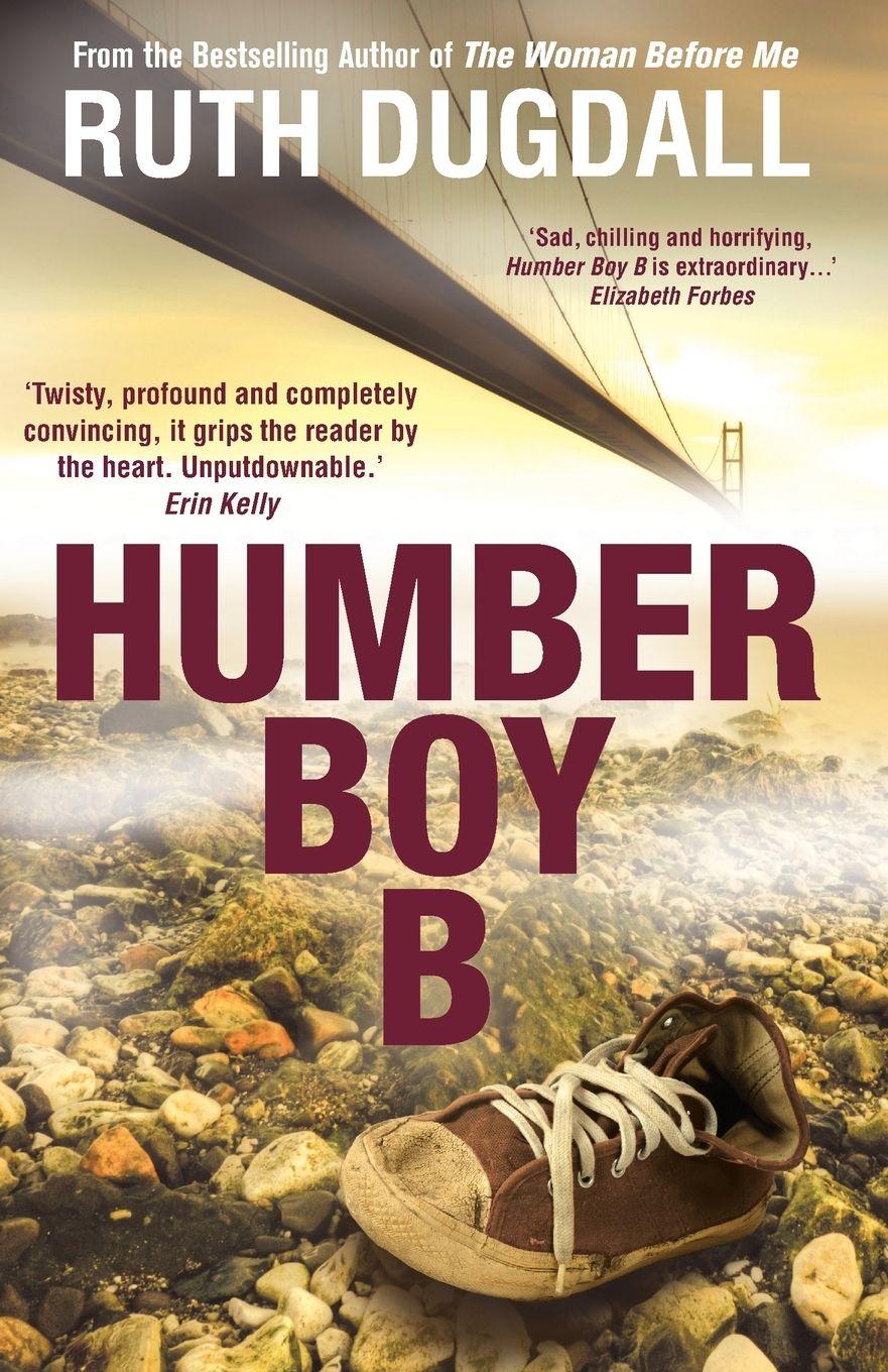 Vorderes Coverbild Humber Boy B