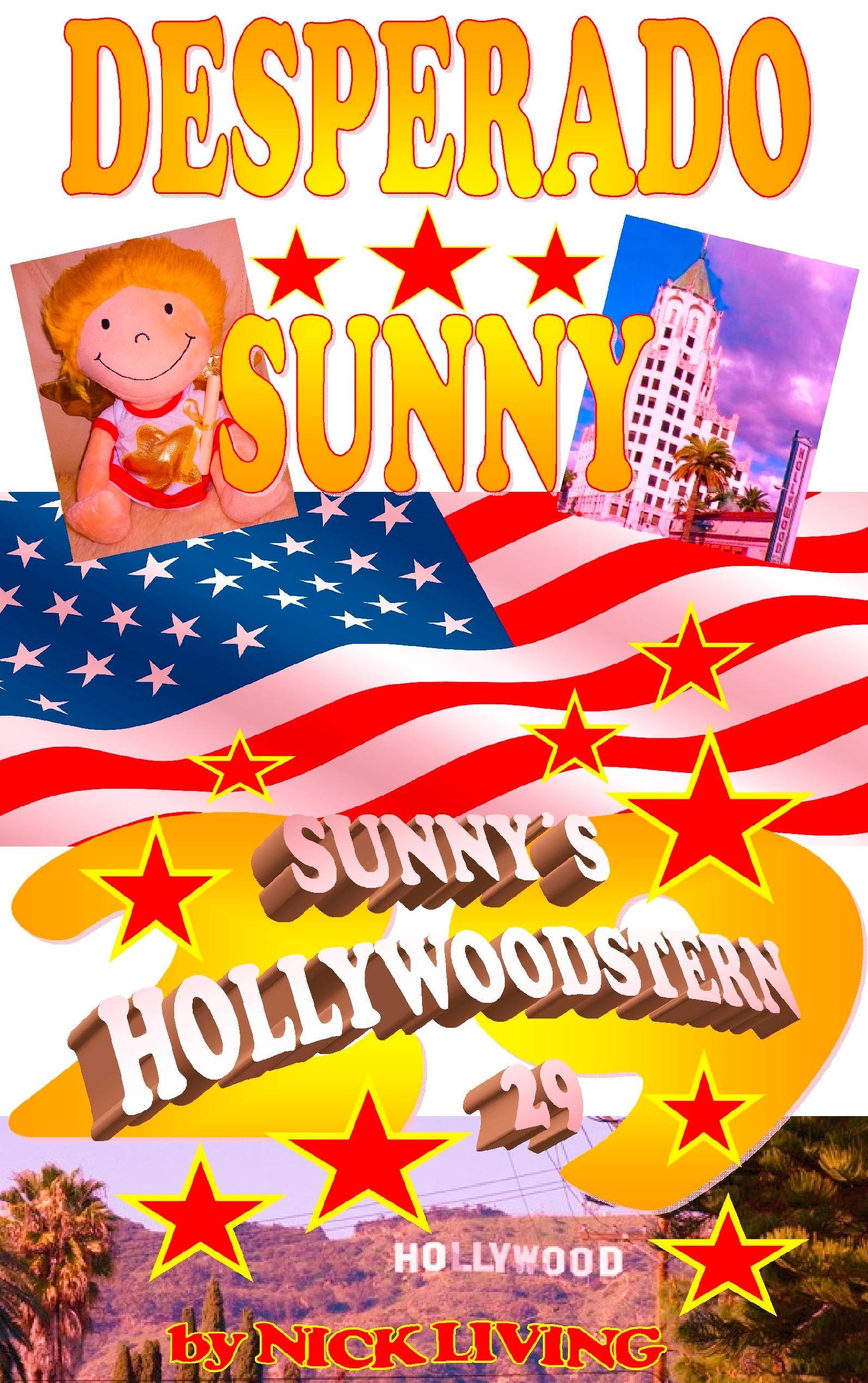 Vorderes Coverbild Desperado Sunny