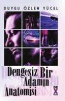 Vorderes Coverbild Dengesiz Bir Adamin Anatomisi