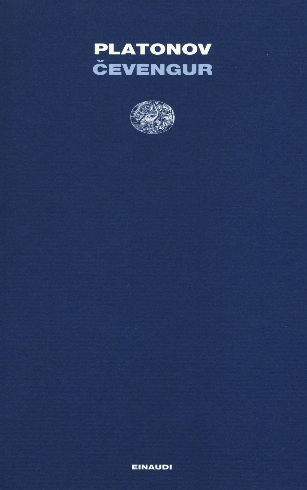 Vorderes Coverbild Cevengur