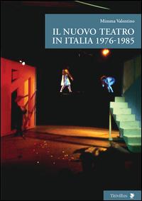 Vorderes Coverbild Il nuovo teatro in Italia 1976-1985
