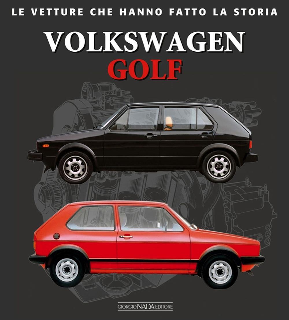Vorderes Coverbild Volkswagen Golf