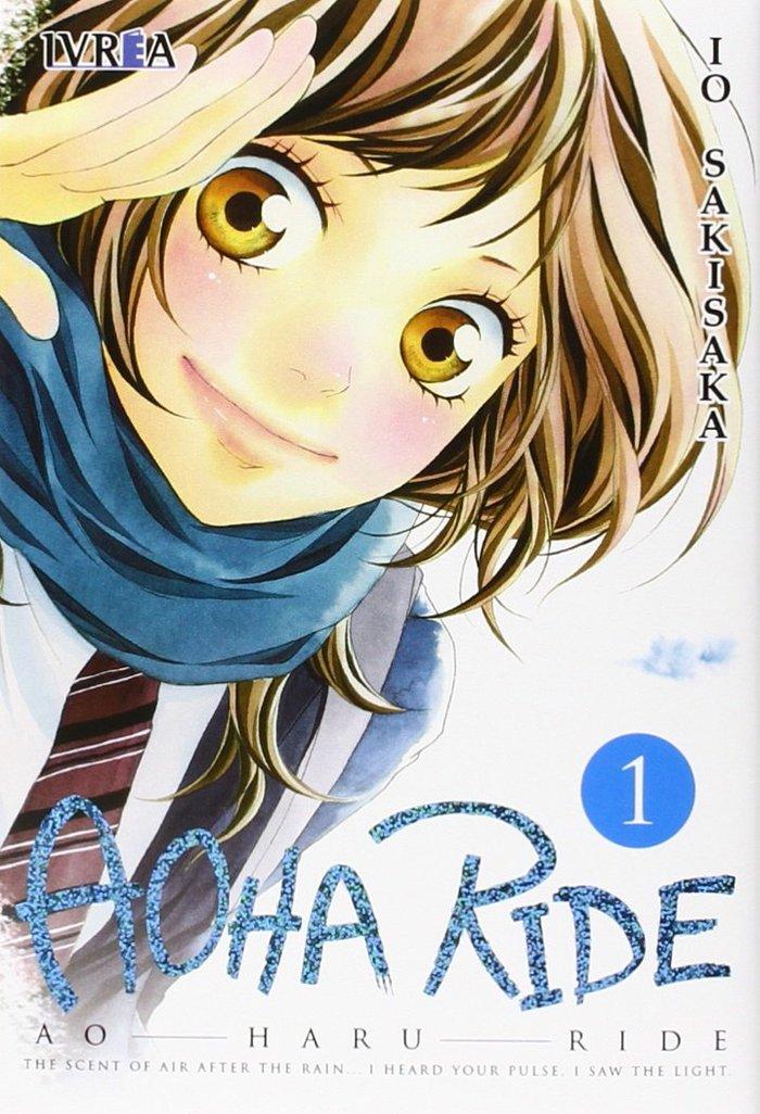 Vorderes Coverbild Aoha Ride 1