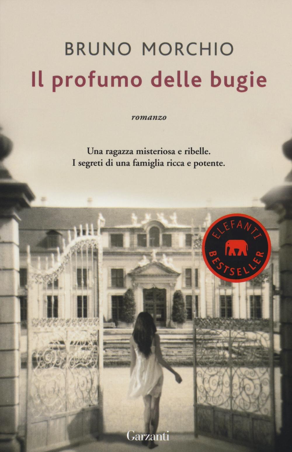 Vorderes Coverbild Il profumo delle bugie
