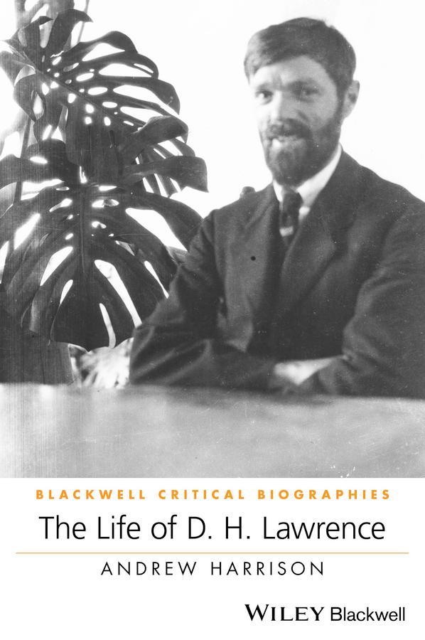 Vorderes Coverbild The Life of D. H. Lawrence