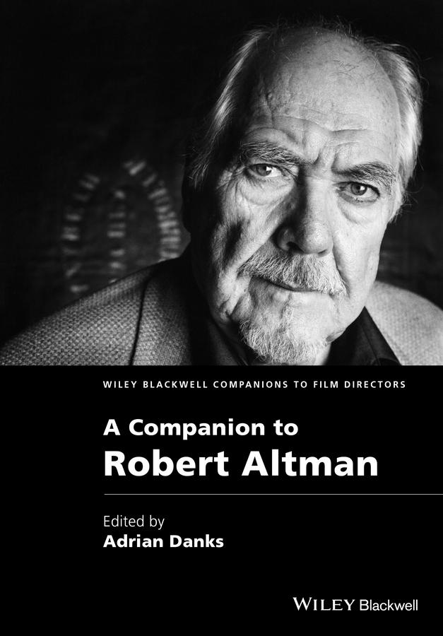 Vorderes Coverbild A Companion to Robert Altman