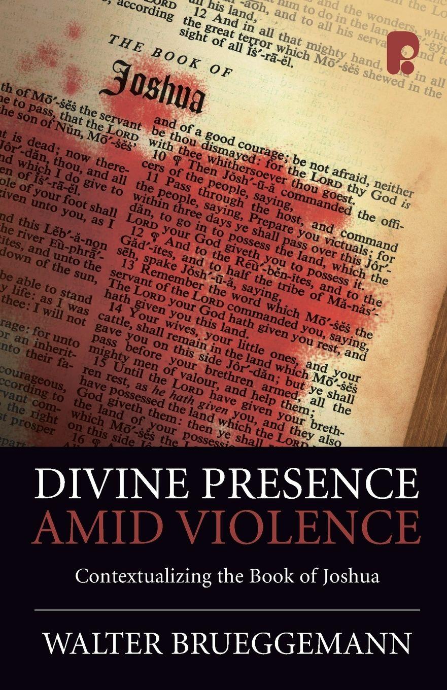 Vorderes Coverbild Divine Presence Amid Violence
