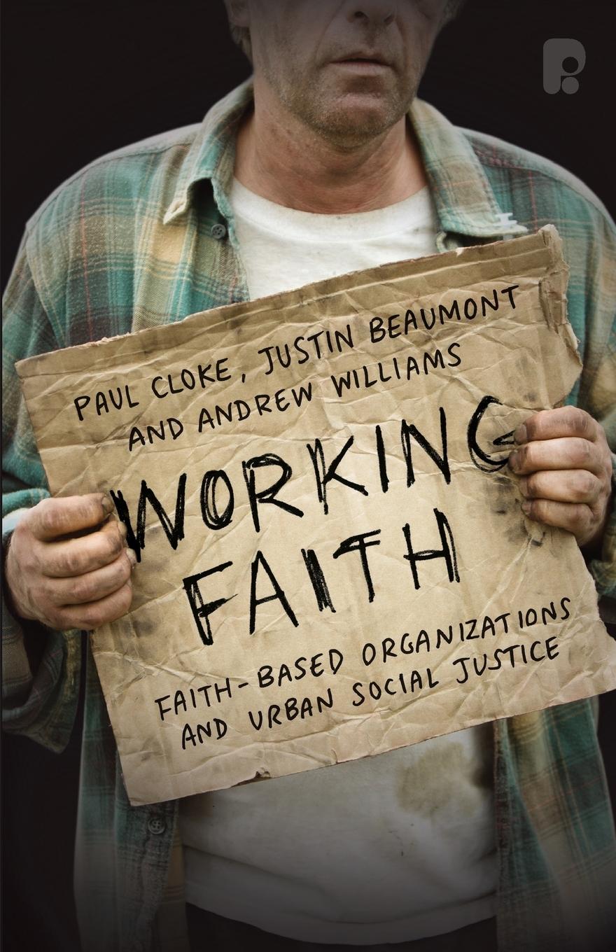 Vorderes Coverbild Working Faith