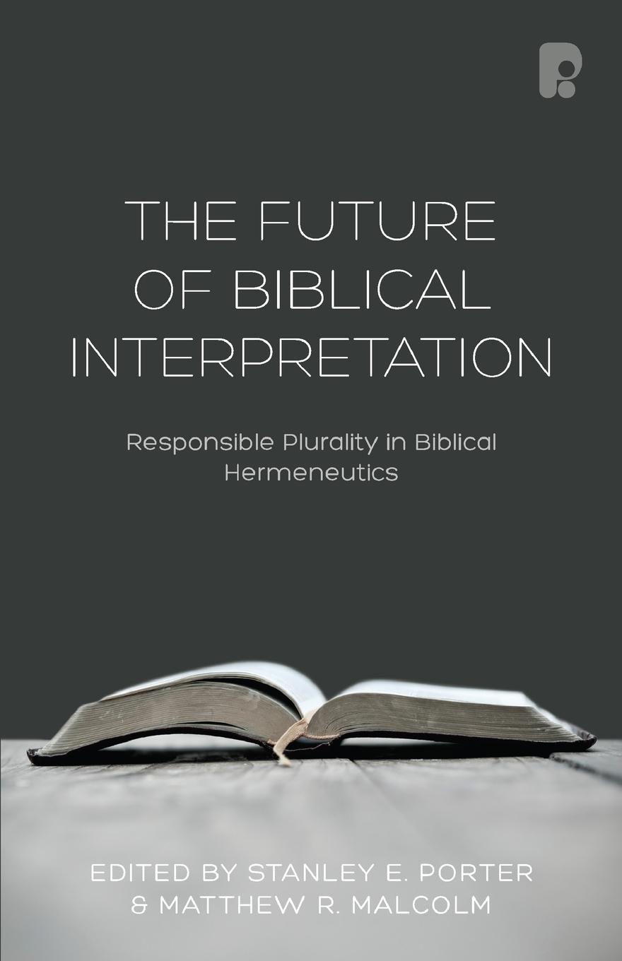 Vorderes Coverbild The Future of Biblical Interpretation