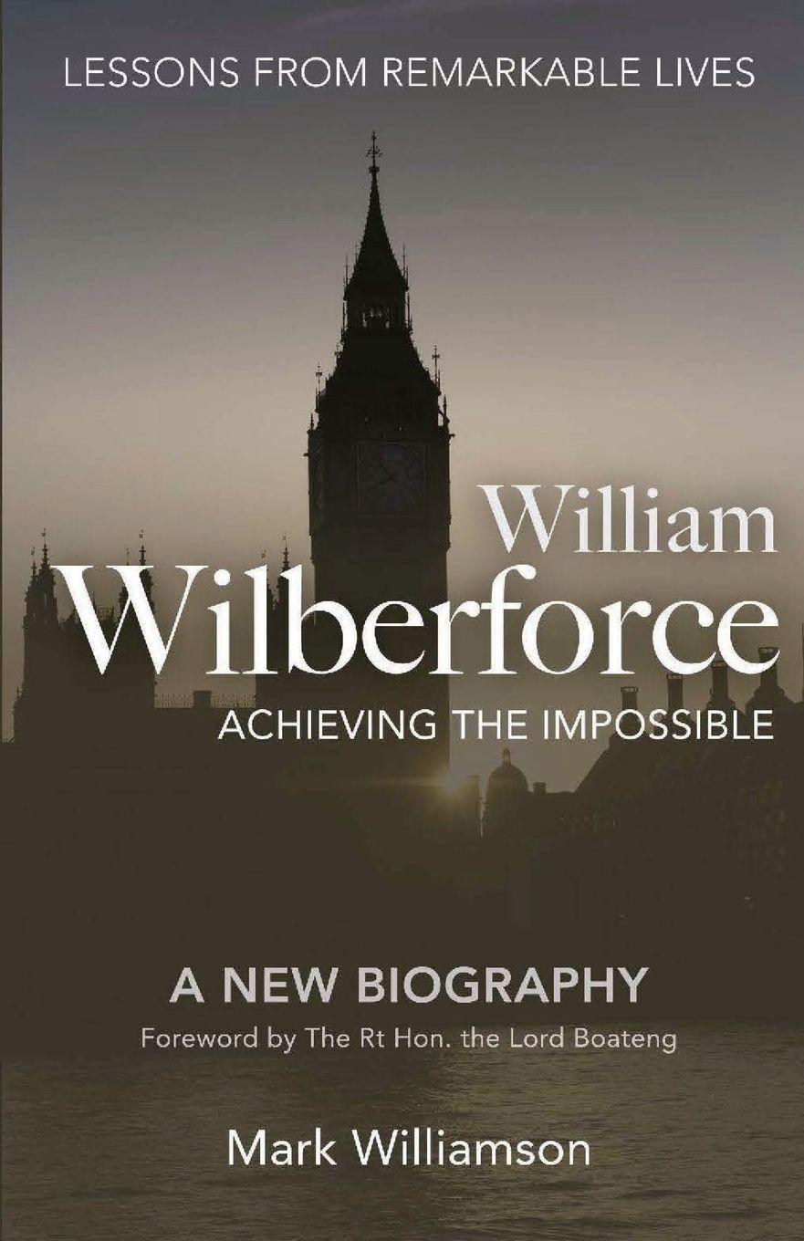 Vorderes Coverbild William Wilberforce