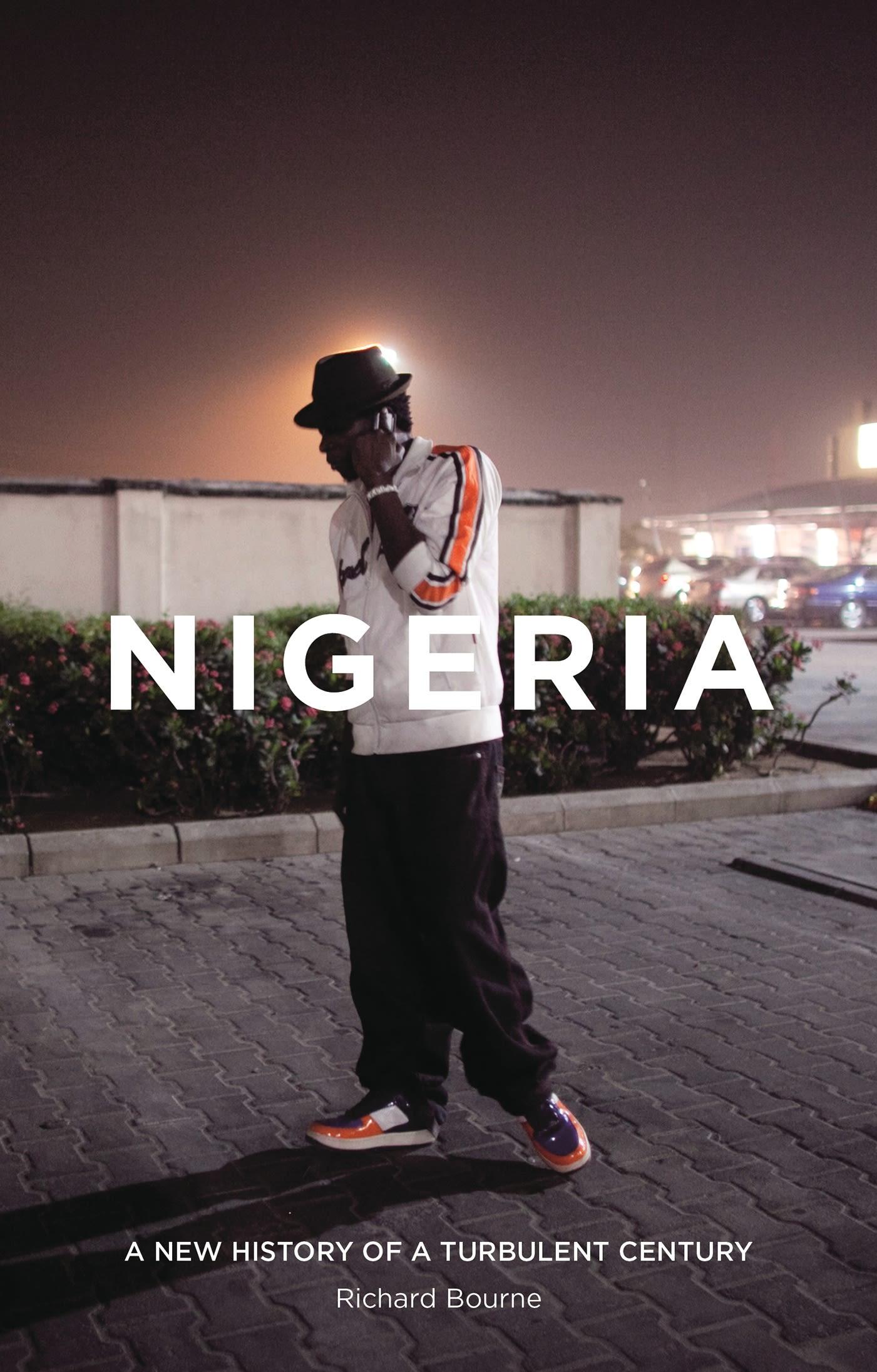 Vorderes Coverbild Nigeria