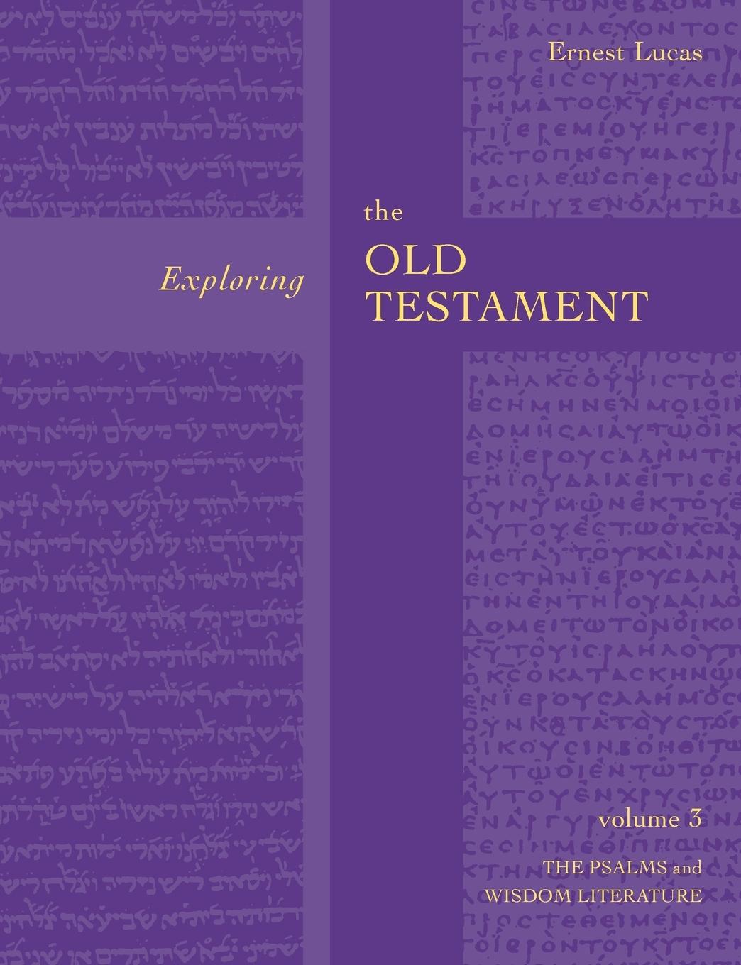 Vorderes Coverbild Exploring the Old Testament Vol 3