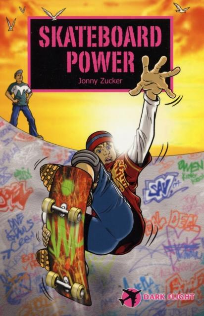 Vorderes Coverbild Skateboard Power