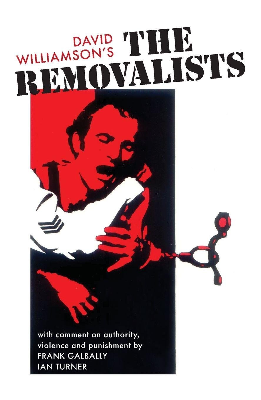 Vorderes Coverbild The Removalists