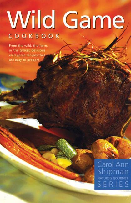 Vorderes Coverbild Wild Game Cookbook