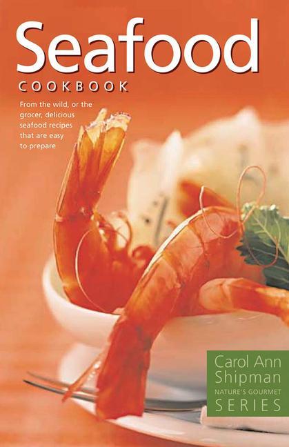 Vorderes Coverbild Seafood Cookbook
