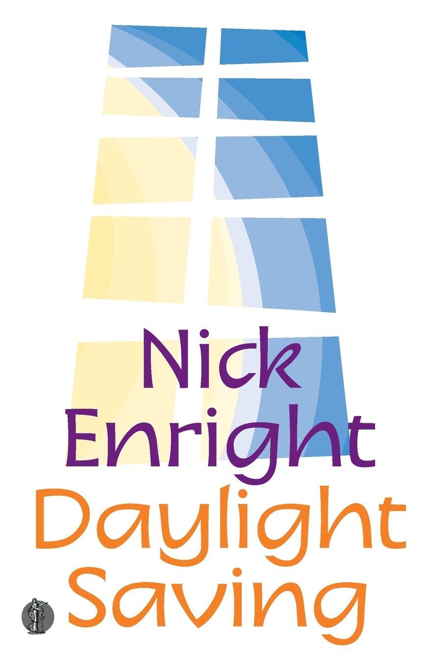 Vorderes Coverbild Daylight Saving
