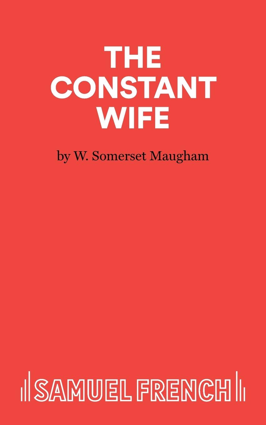 Vorderes Coverbild The Constant Wife