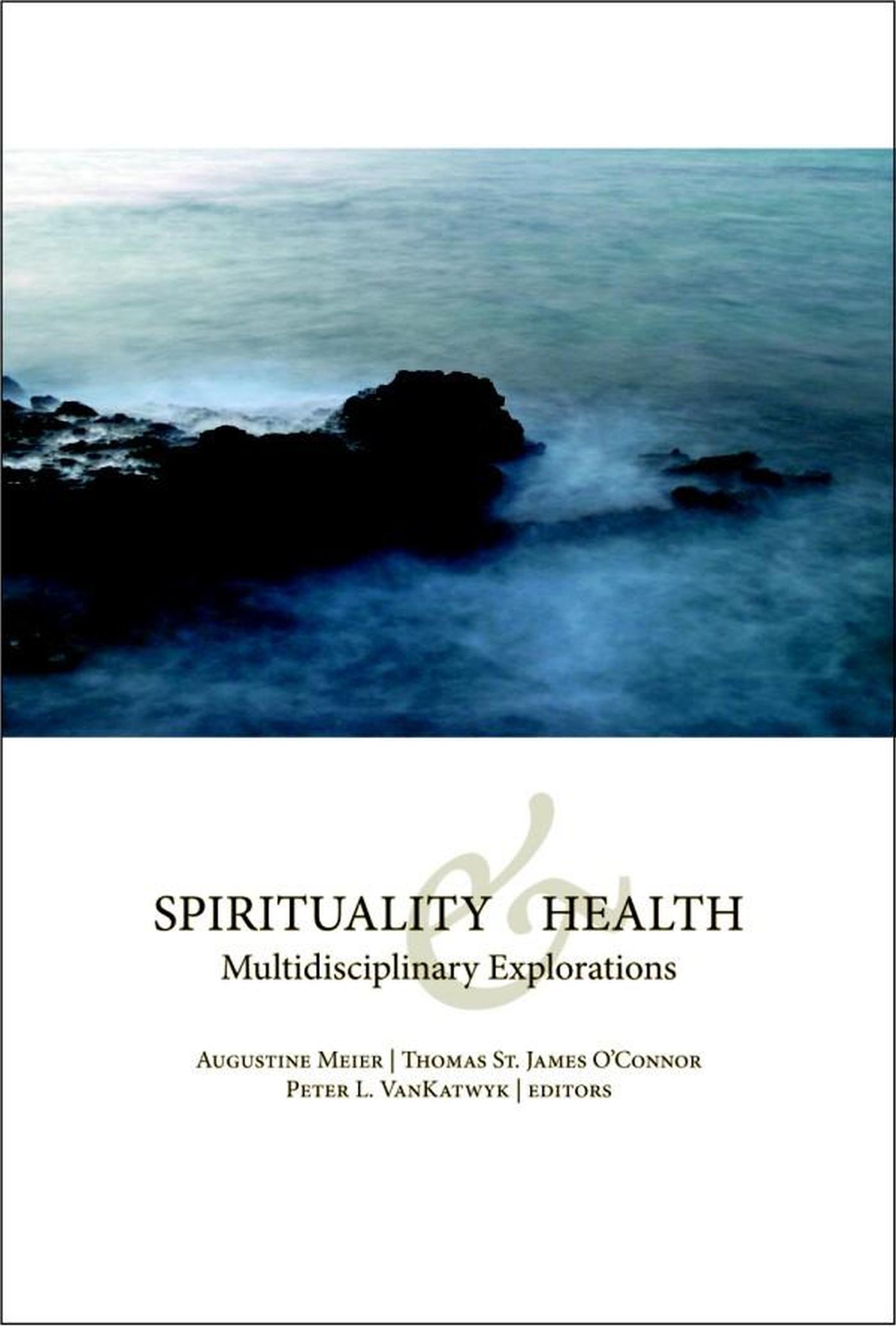 Vorderes Coverbild Spirituality and Health