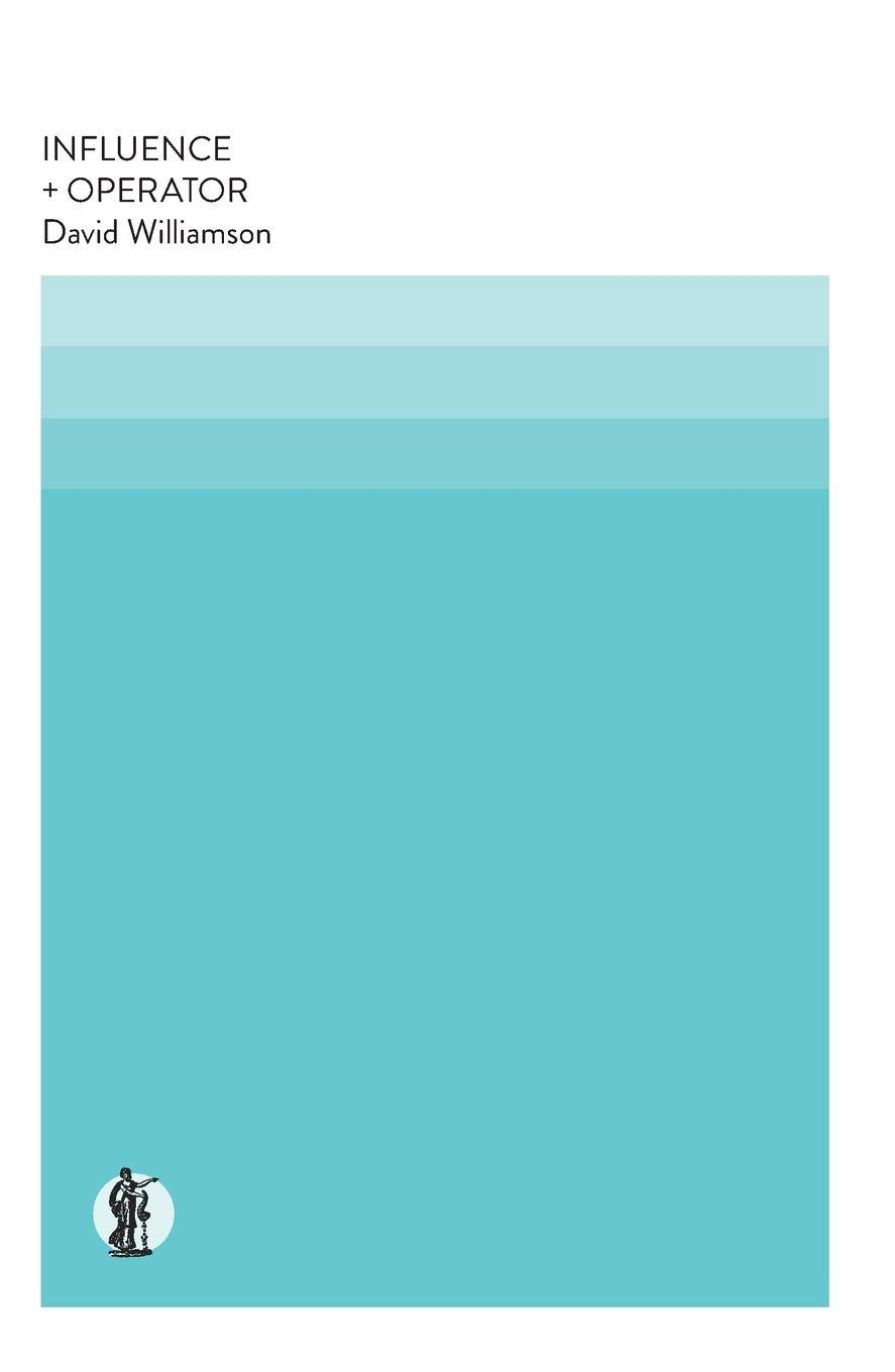 Vorderes Coverbild Influence and Operator