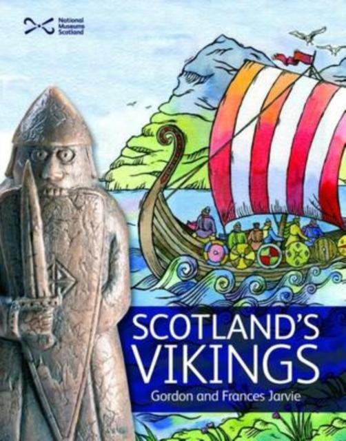 Vorderes Coverbild Scotland's Vikings