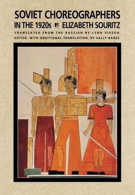 Vorderes Coverbild Soviet Choreographers in the 1920s