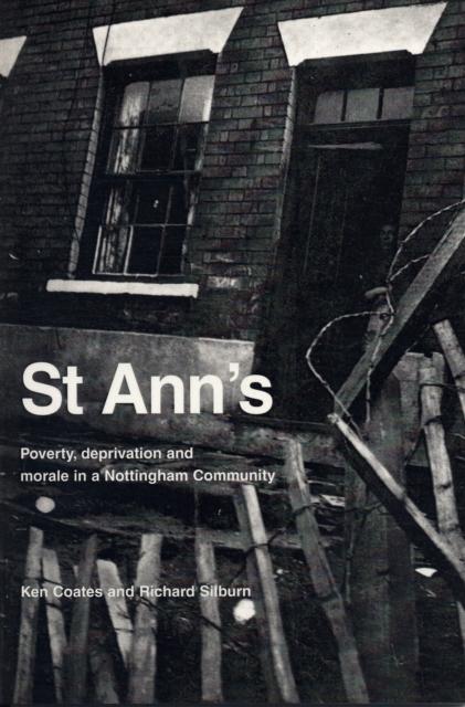 Vorderes Coverbild St Ann's