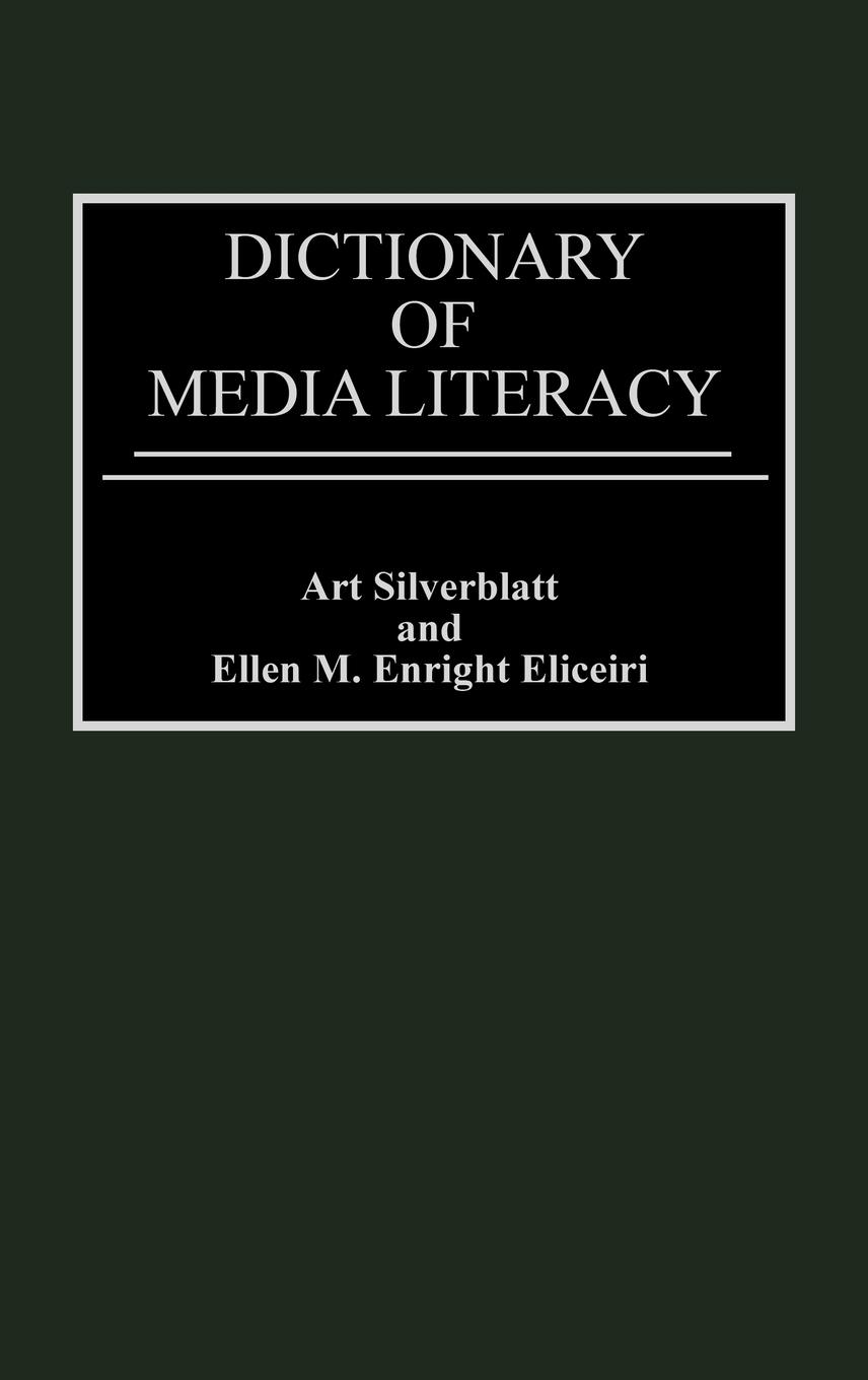 Vorderes Coverbild Dictionary of Media Literacy