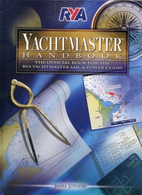 Vorderes Coverbild RYA Yachtmaster Handbook