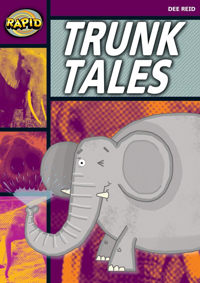 Vorderes Coverbild Rapid Stage 1 Set A: Trunk Tales (Series 1)