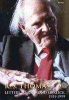 Vorderes Coverbild R. S. Thomas   Letters to Raymond Garlick, 1951-1999
