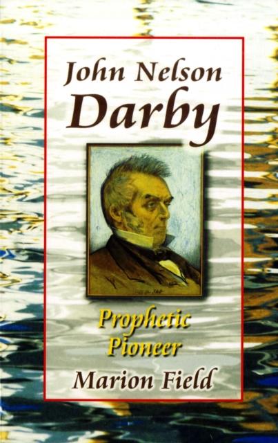 Vorderes Coverbild John Nelson Darby