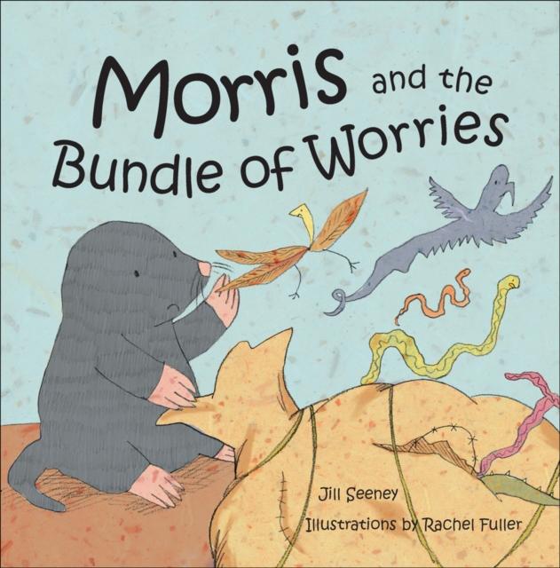 Vorderes Coverbild Morris and the Bundle of Worries
