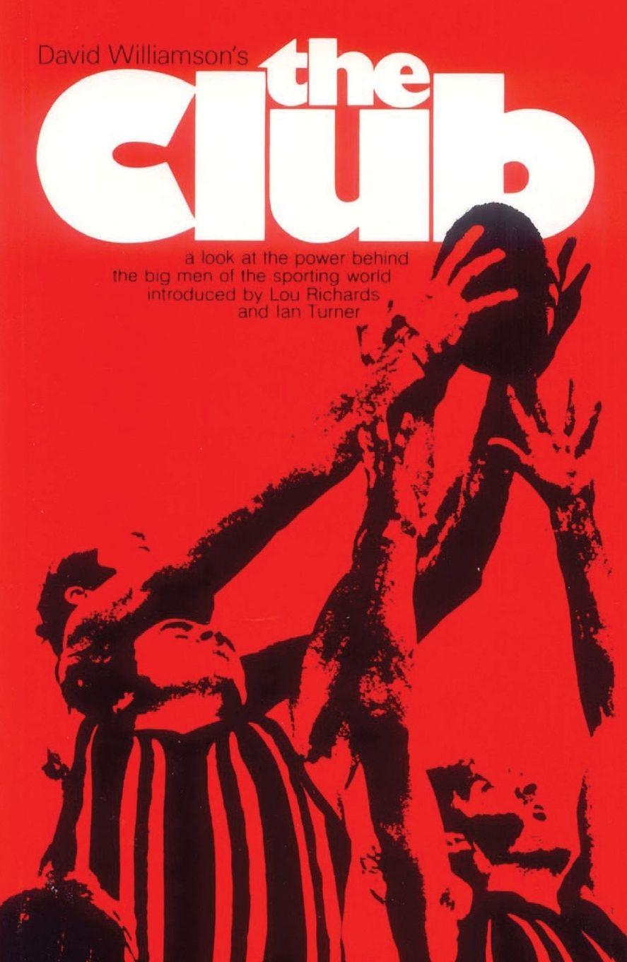 Vorderes Coverbild The Club