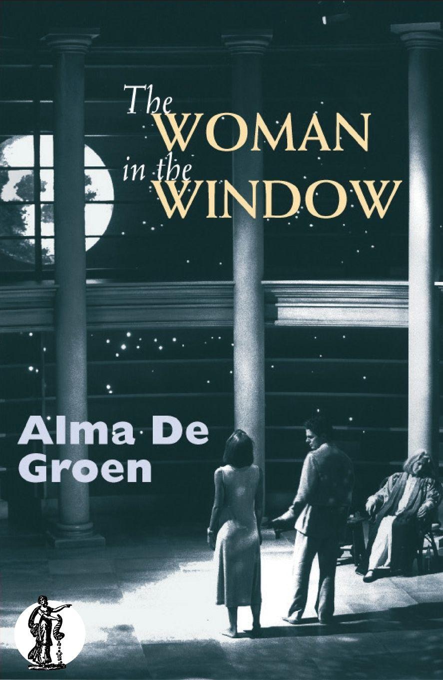 Vorderes Coverbild Woman in the Window