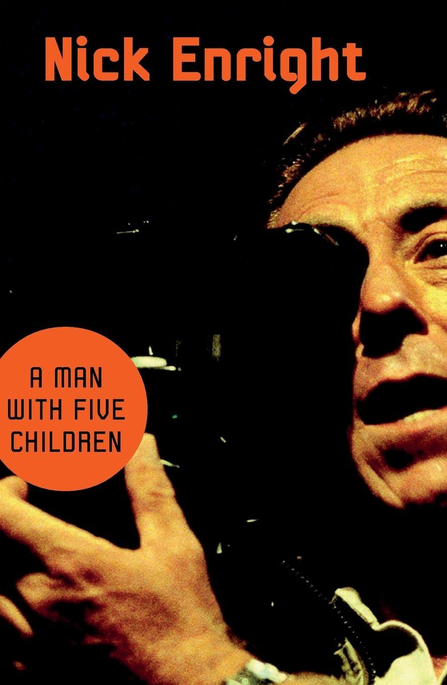 Vorderes Coverbild A Man With Five Children