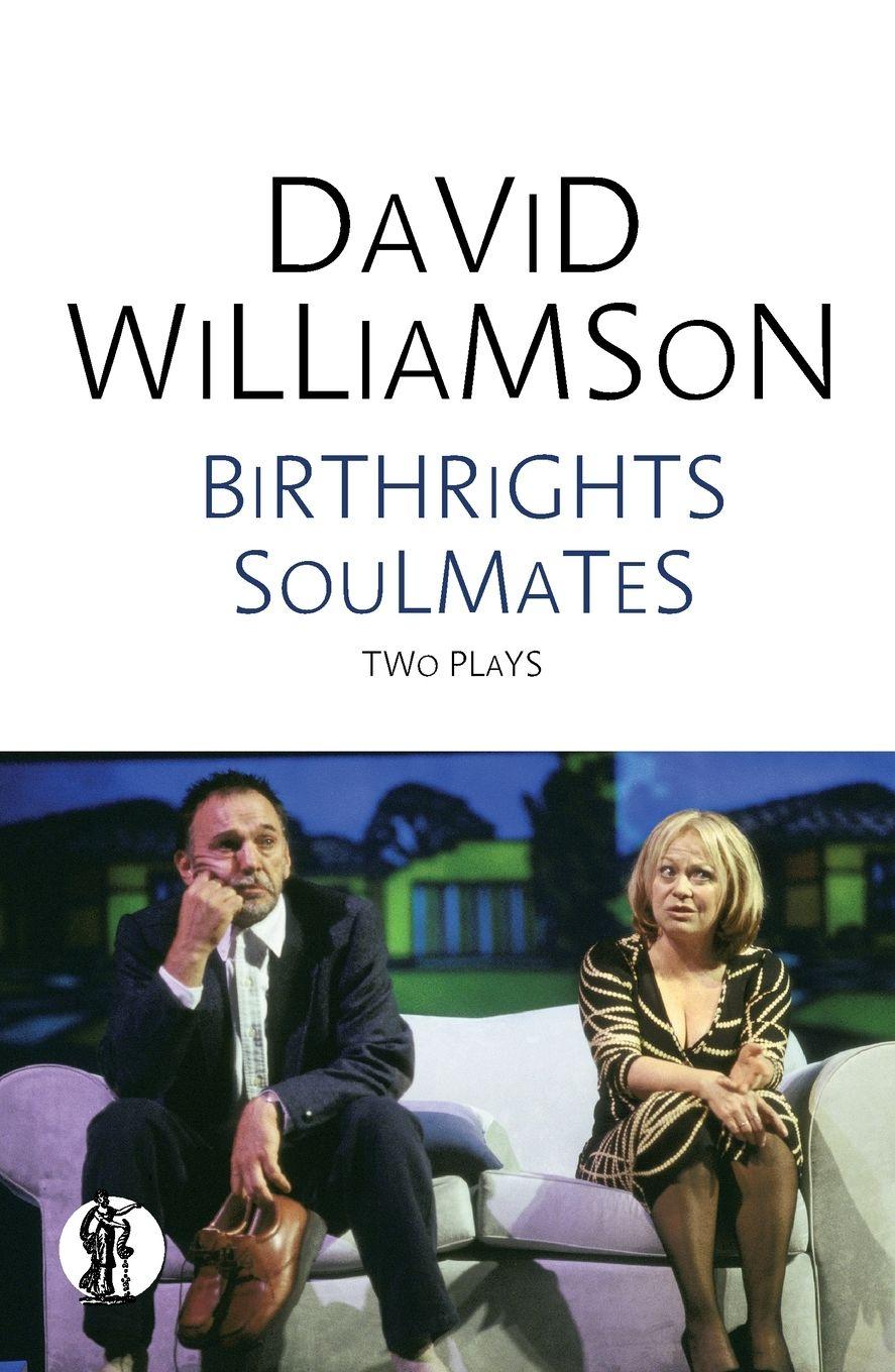 Vorderes Coverbild Birthrights and Soulmates