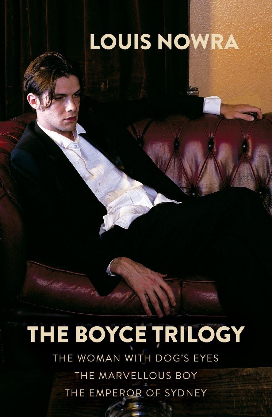 Vorderes Coverbild The Boyce Trilogy