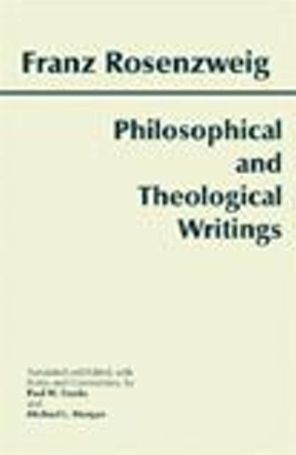 Vorderes Coverbild Philosophical and Theological Writings