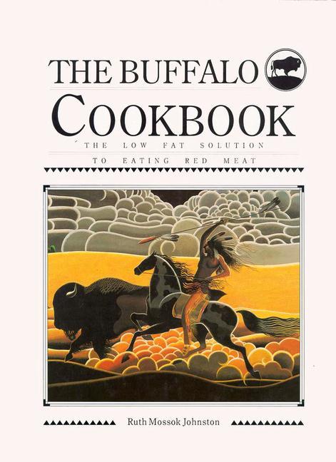 Vorderes Coverbild Buffalo Cookbook