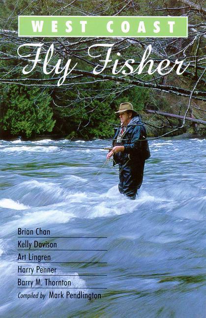 Vorderes Coverbild West Coast Fly Fisher