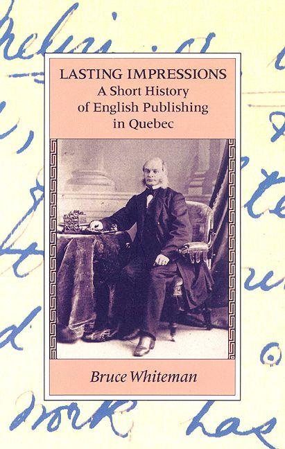 Vorderes Coverbild Lasting Impressions