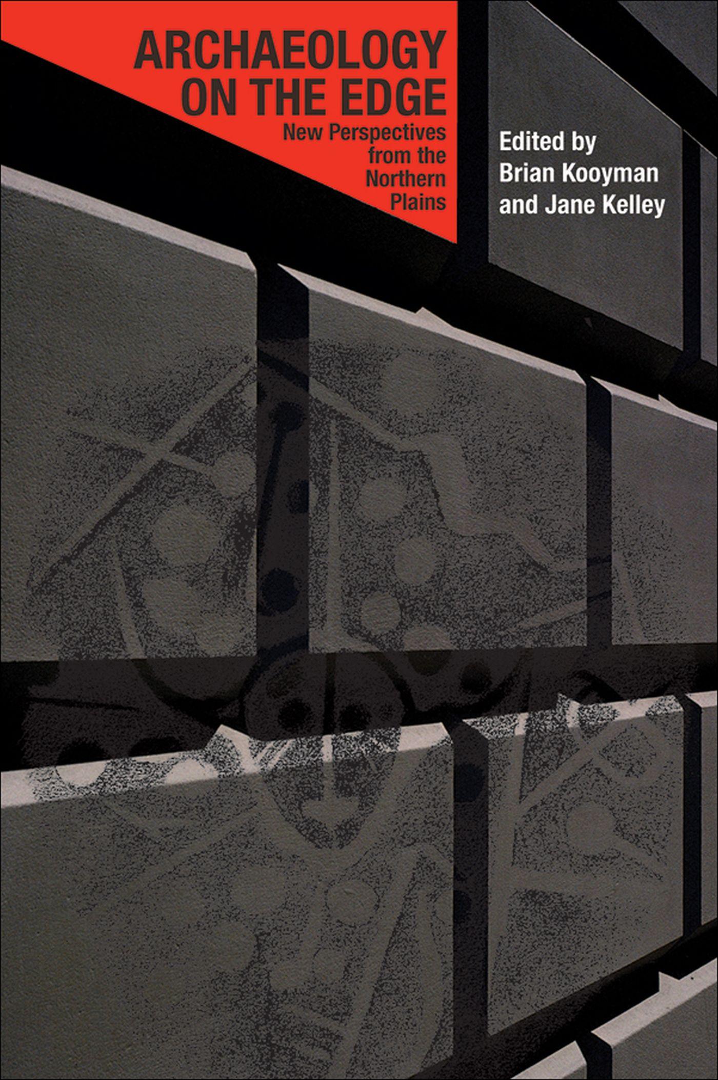 Vorderes Coverbild Archaeology on the Edge