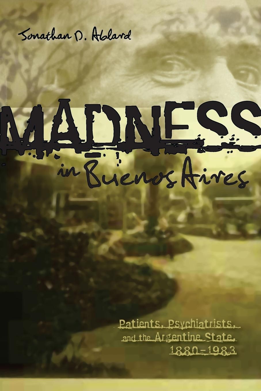 Vorderes Coverbild Madness in Buenos Aires