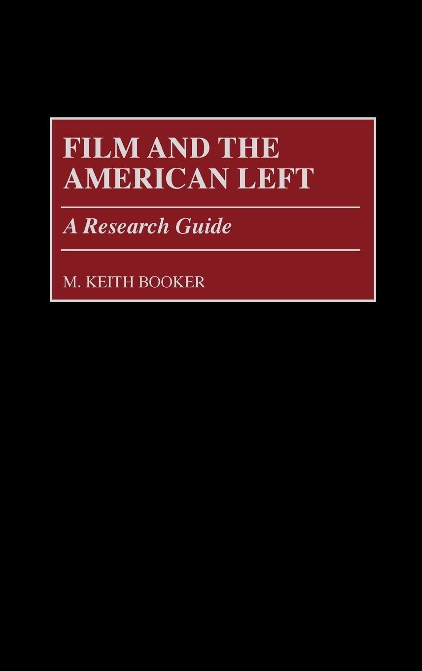 Vorderes Coverbild Film and the American Left