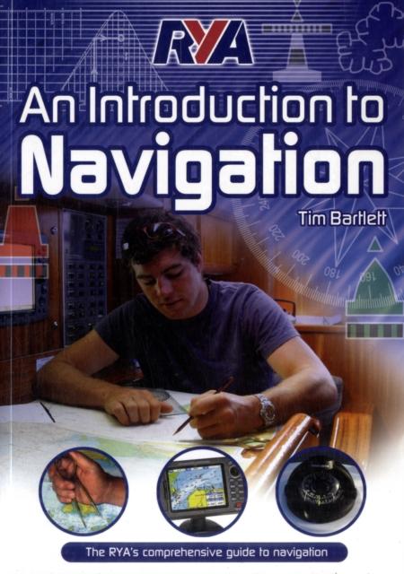 Vorderes Coverbild RYA - An Introduction to Navigation
