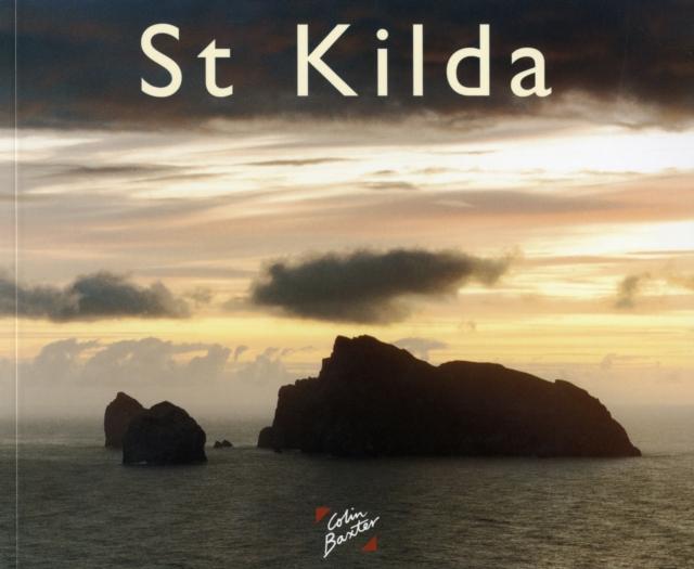 Vorderes Coverbild St Kilda