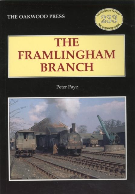 Vorderes Coverbild The Framlingham Branch