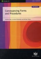 Vorderes Coverbild Conveyancing Forms and Procedures